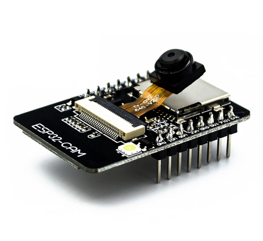 ESP32-CAM модуль WiFi і Bluetooth і камерою OV2640