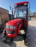 Трактор Lovol 244HC із заводу, фото 2