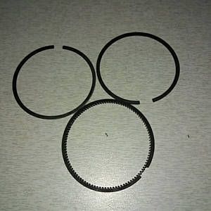 Кільця поршневі 0,25 мм дизельного двигуна 170D