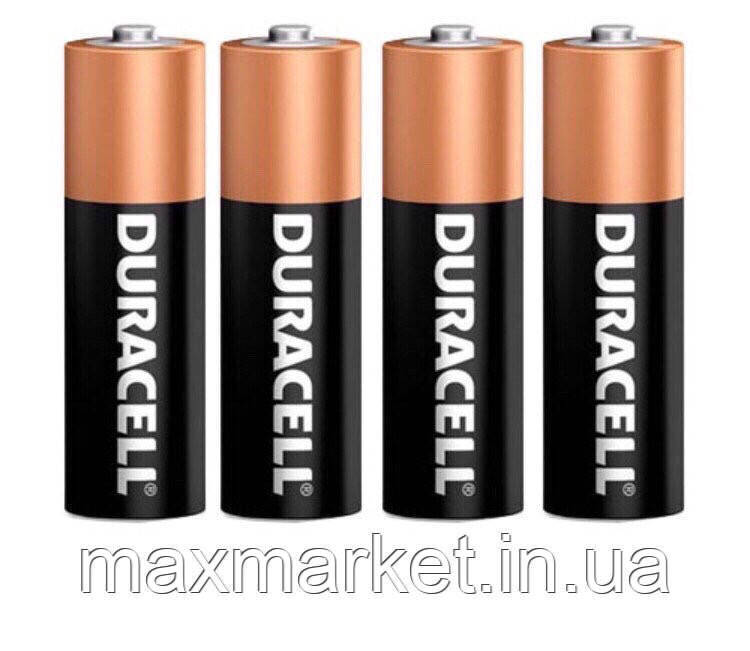 Батарейка Duracell AA(LR6) ОРИГІНАЛ,пальчикова