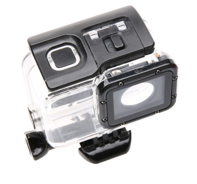 Кришка-засувка для водонепроникного боксу GoPro Hero 5/ GoPro Hero 6