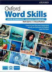 Oxford Word Skills Second Edition Upper-Intermediate – Advanced student's Pack