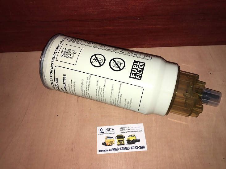 RD-PL 420X Фильтр топливный сепаратор PL 420x Ashok, Богдан А202 с