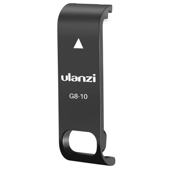 Кришка для GoPro HERO8 Black з отвором для кабелю Ulanzi G8-10