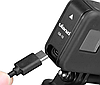 Кришка для GoPro HERO8 Black з отвором для кабелю Ulanzi G8-10, фото 7