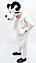 Дитячий карнавальний костюм Баранець 6-8 років, фото 4