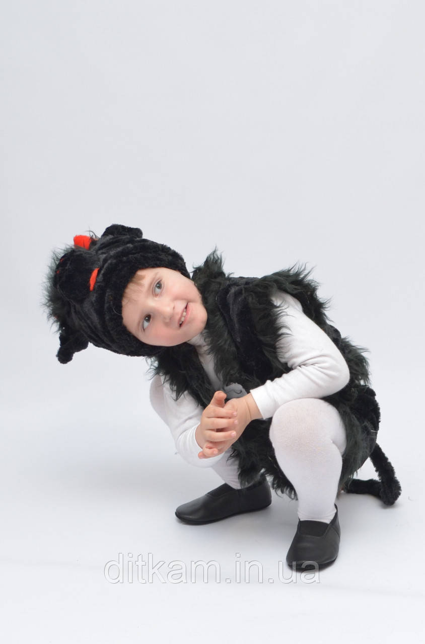 Детский карнавальный костюм Чертенка - фото 6 - id-p376698693