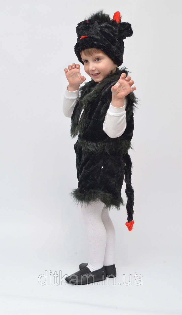 Детский карнавальный костюм Чертенка - фото 7 - id-p376698693