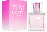 Karen Low Pure Crystal Парфюмированная вода женская, 100 мл