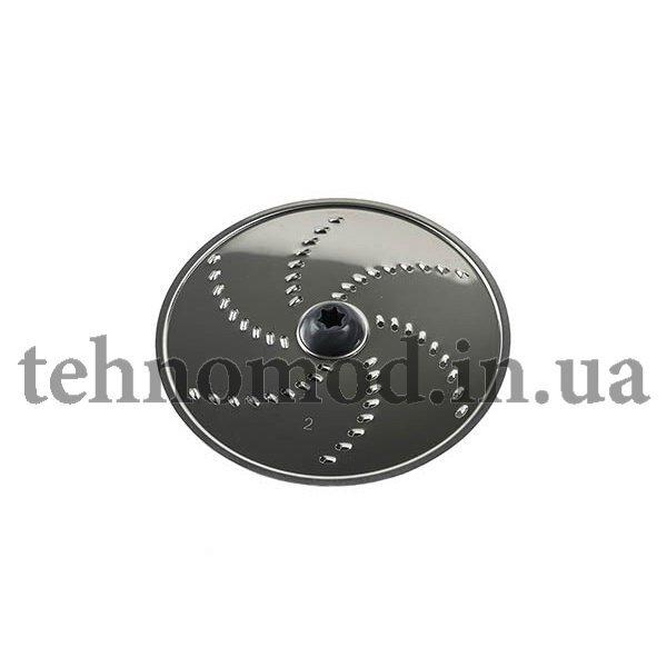 Диск - терка насадки подрібнювача AT340 для кухонного комбайна Kenwood KW712343