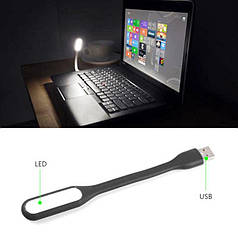Гнучка світлодіодна міні Usb Led-підсвітка-лампа для ноутбука ліхтарик від Power Bank