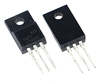 Полевой транзистор 20N60C (FQPF20N60C) N-MOSFET; 600В; 20А; 30Вт; TO220FP