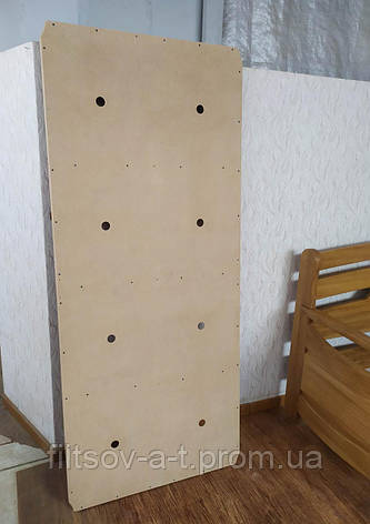 Ортопедическое сплошное основание для кровати от производителя (МДФ плита), фото 2