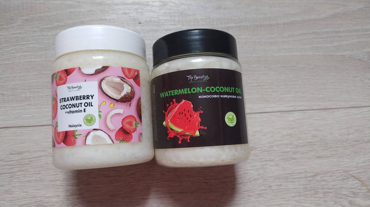 

Кокосовое масло для тела Top Beauty Coconut and Fruit 250 мл