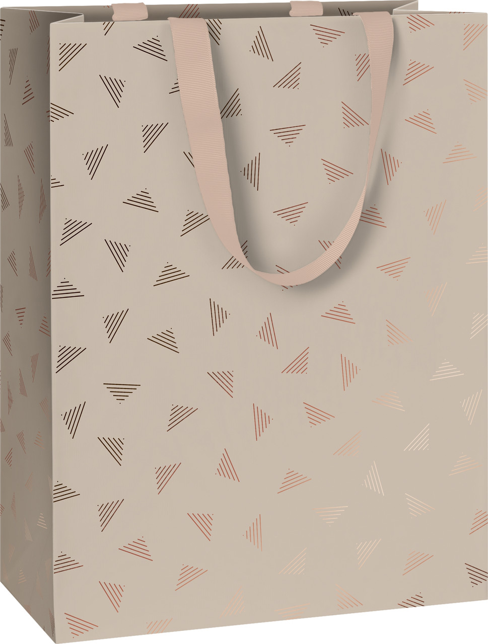 Пакет подарунковий Stewo Join Graphic grey 25 х 13 х 33 cm Швейцарія