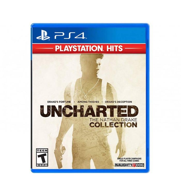 Uncharted collection купить. Анчартед коллекция ps4. Uncharted диск ps4.