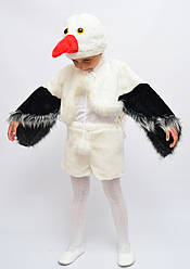 Дитячий карнавальний костюм Лелеки