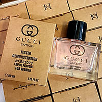 Тестер Gucci Bamboo жіночі (Гуччі Бамбу), 50 мл (ліцензія ОАЕ)