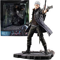 Фігурка ARTFX Неро мисливець на демонів Диявол може плакати Devil May Cry Nero 28 см game DMC  27.22