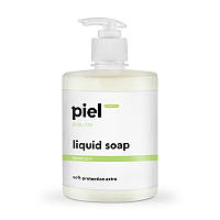 Антибактериальное жидкое мыло для рук с гиалуроновой кислотой Liquid Soap