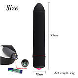 Інтимні іграшки для дорослих Секс іграшки для дорослих Іграшки БДСМ набори 9 предметів (чорний), фото 3