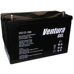 Акумулятор для ДБЖ Ventura VG12-100 (GEL)