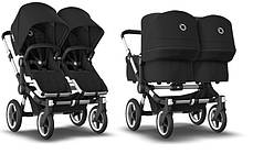 Коляска для двійнят 2 в 1 Bugaboo Donkey3, фото 3