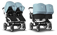 Коляска для двійнят 2 в 1 Bugaboo Donkey3, фото 2