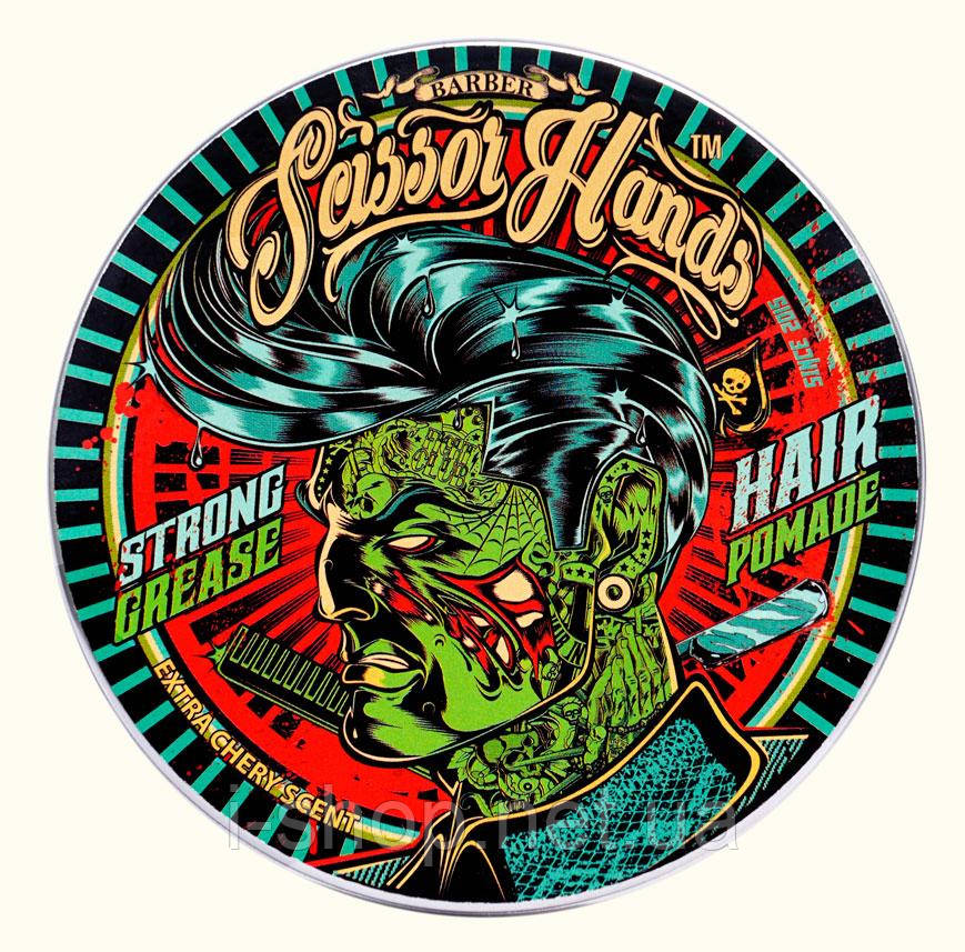 Бріолін для укладання волосся BARBER Scissor Hands