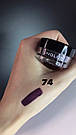 Гелева підводка для очей Inglot Amc Eyeliner Gel 74, фото 3