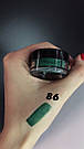 Гелева підводка для очей Inglot  Amc Eyeliner Gel 86, фото 5