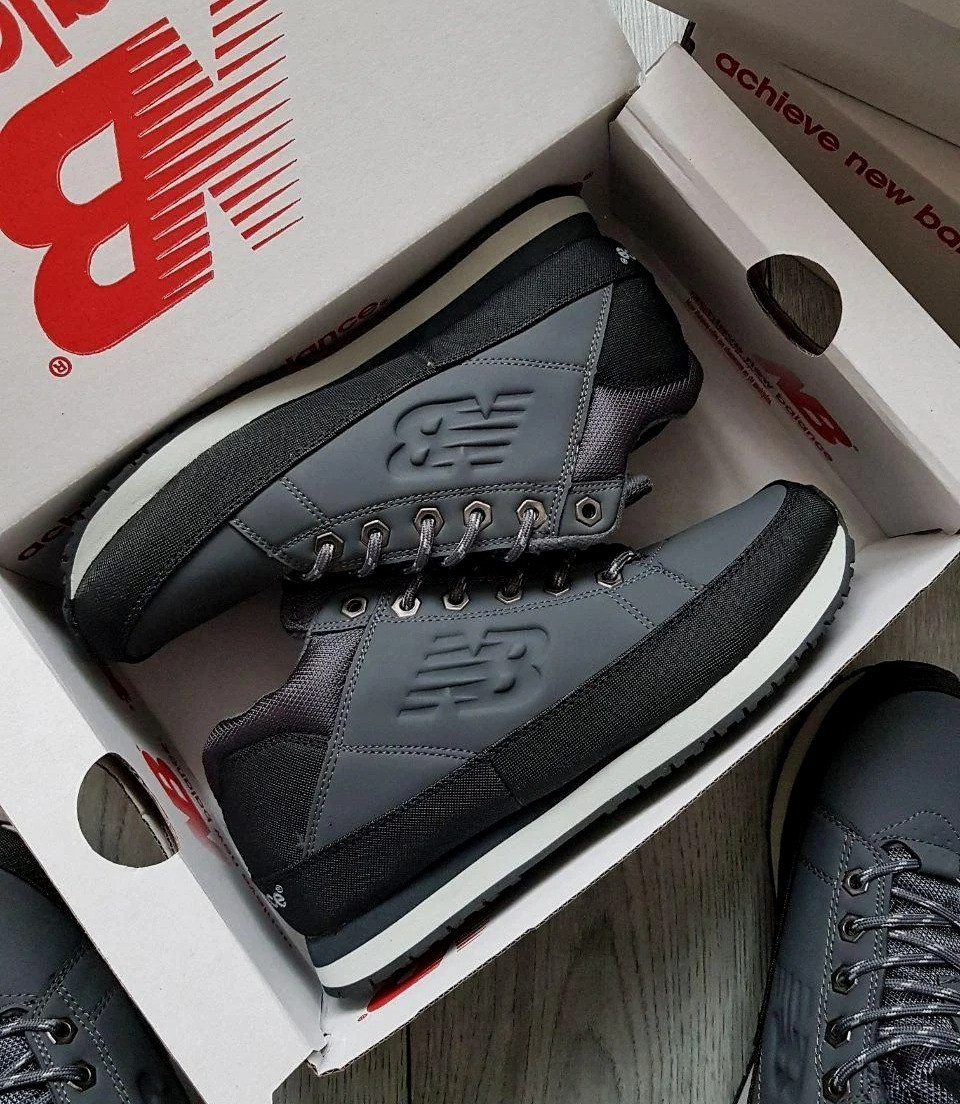 New balance top 754 grey