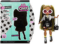Кукла Лол Альт Герл L.O.L. Surprise! O.M.G. Alt Grrrl Fashion Doll / Лол Фэшн Куклы 2 волна