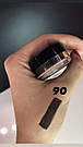 Гелева підводка для очей Inglot  Amc Eyeliner Gel 90, фото 3