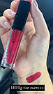Стійка матова рідка помада для губ Inglot HD Lip Tint Matte 12, фото 3