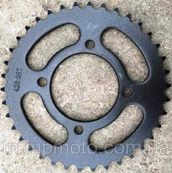 Звезда задняя  428-38 внутренний Ǿ 64