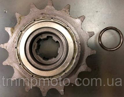 Звезда свободного хода передняя DELTA/ALFA 428-16