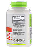 Буферизований вітамін C NutriBiotic аскорбат натрію кристалічний порошок 227 г, фото 2