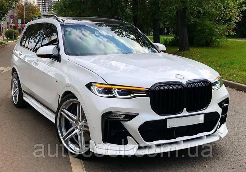 Тюнінг-комплекс BMW X7, фото 1