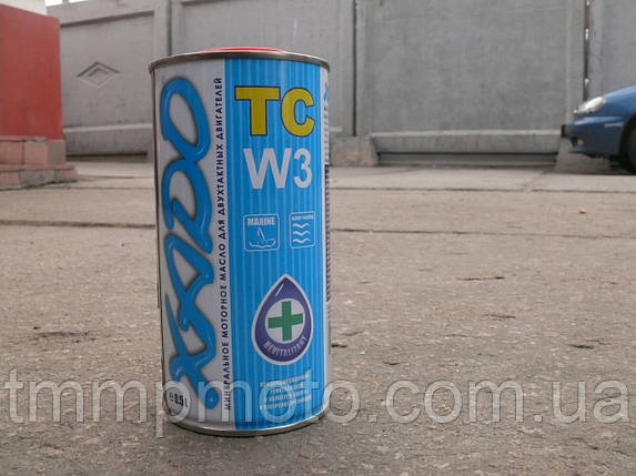 Олива Хадо TCW3 (для човнових моторів) 1 л, фото 1