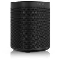 Моноблочна акустична система Sonos One SL Black (ONESLEU1BLK)