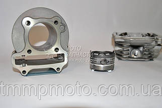 Циліндр +головка Viper Race/GY-100 d — 50 мм TRW, фото 5