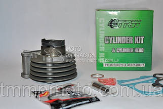 Циліндр +головка Viper Race/GY-100 d — 50 мм TRW, фото 3