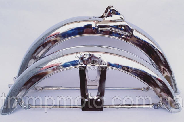 Комплект крыльев Дельта / Альфа