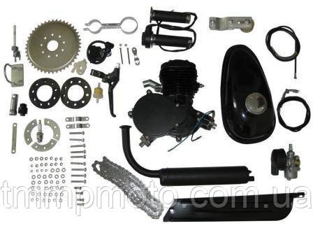 Двигатель Дырчик-80