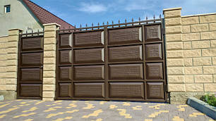 Розпашні ворота