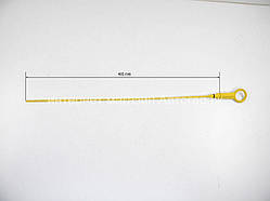 Щуп індикатор рівня масла на Рено Кенго 01-> 1.5 dCi (K9K) — RENAULT (Оригінал) - 8200463669