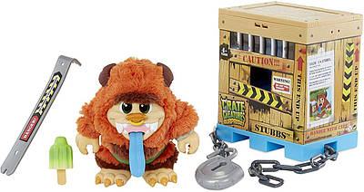 Інтерактивна іграшка Crate Creatures Surprise-Stubbs Монстр 20 см