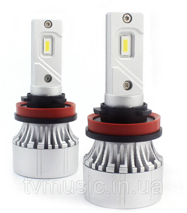 LED-лампи Sho-Me F6 H11 6500K 32W
