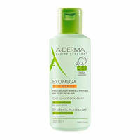 А-Дерма Экзомега Контрол Гель 2 в 1 A-Derma Exomega Control Emollient Cleansing Gel Hair and Body 2in1